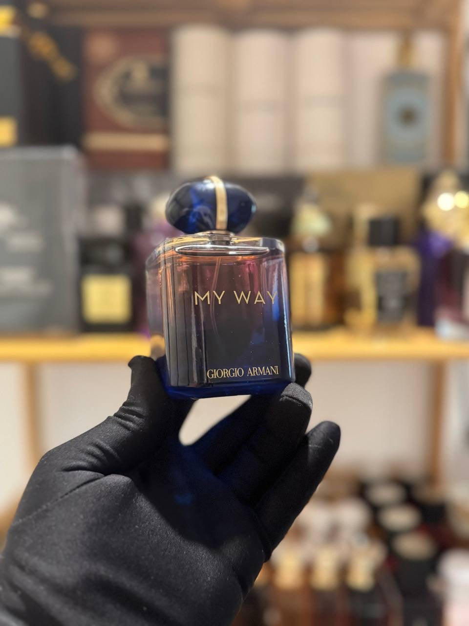 Giorgio Armani My Way EDP