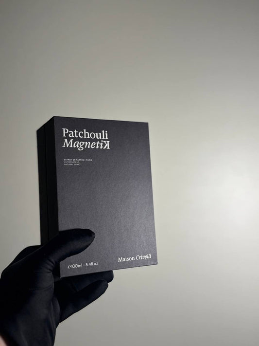 Maison Crivelli Patchouli Magnetik