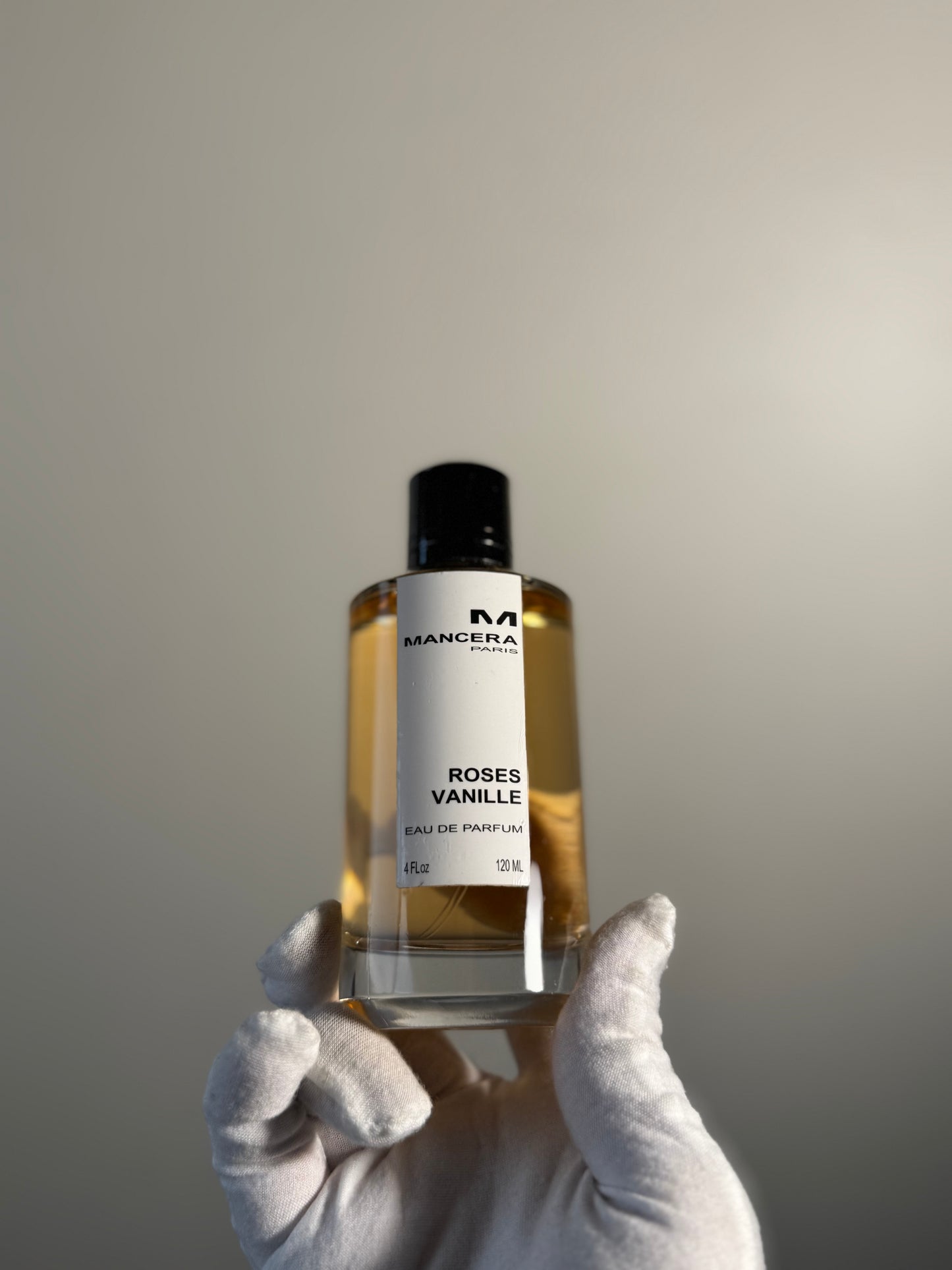 Mancera Roses Vanille