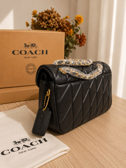 Coach Tabby 26 Shoulder Bag