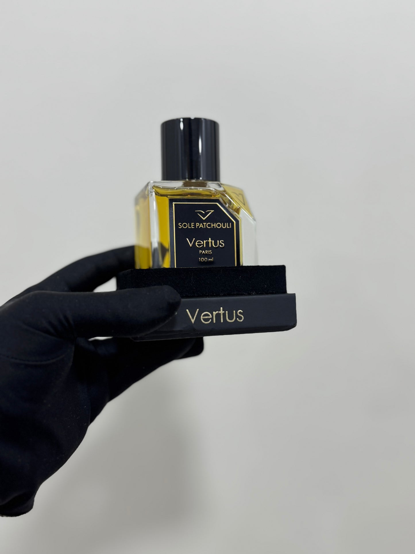 Vertus Sole Patchouli