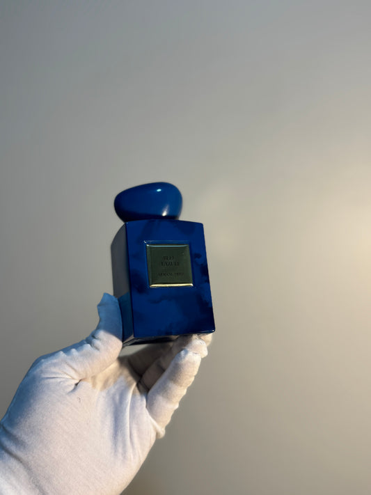 Armani Prive Bleu Lazuli