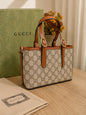 Gucci small tote bag