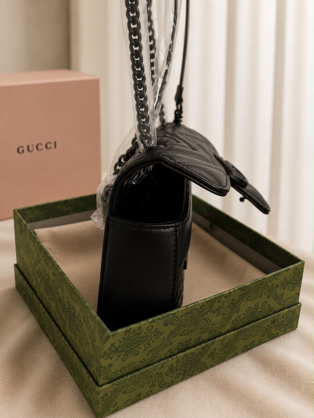 Gucci GG Marmont shoulder bag