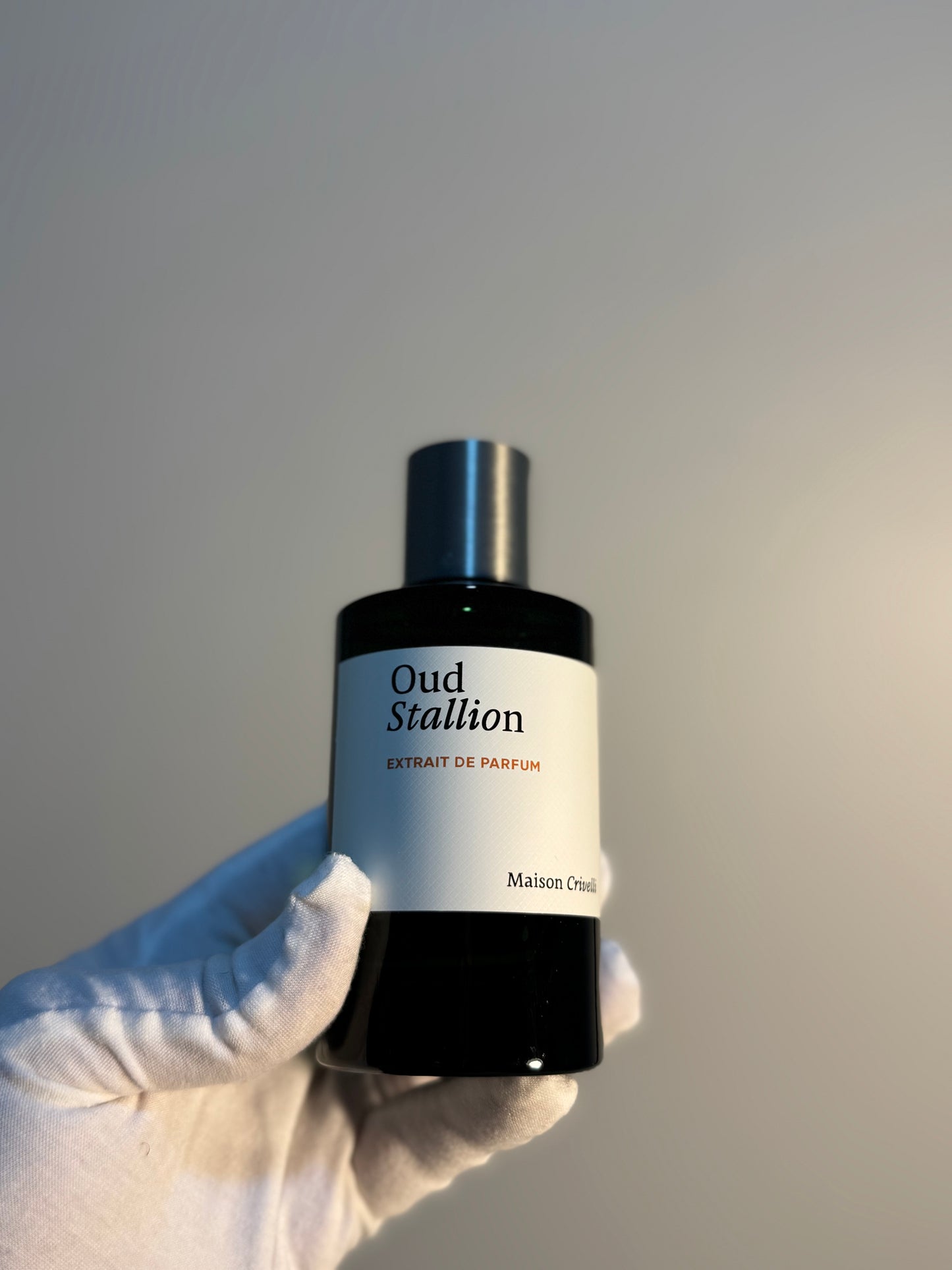 Maison Crivelli Oud Stallion