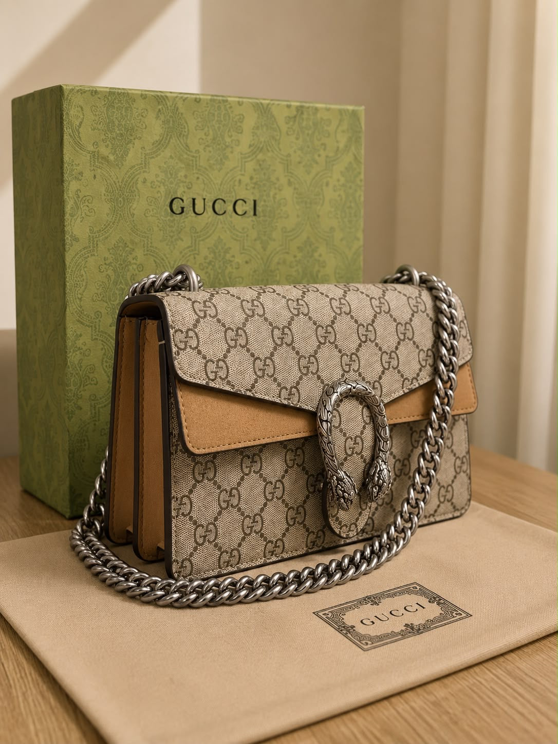 Gucci Dionysus shoulder bag