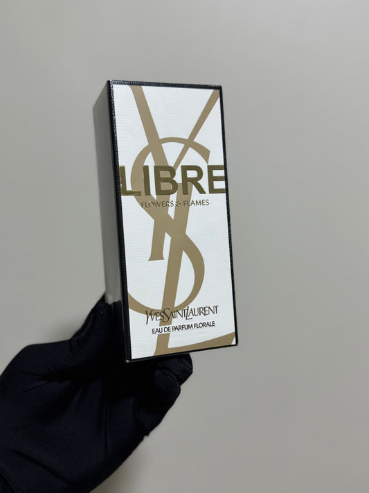Yves Saint Laurent Libre Flowers & Flames