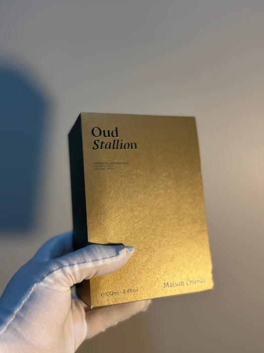 Maison Crivelli Oud Stallion