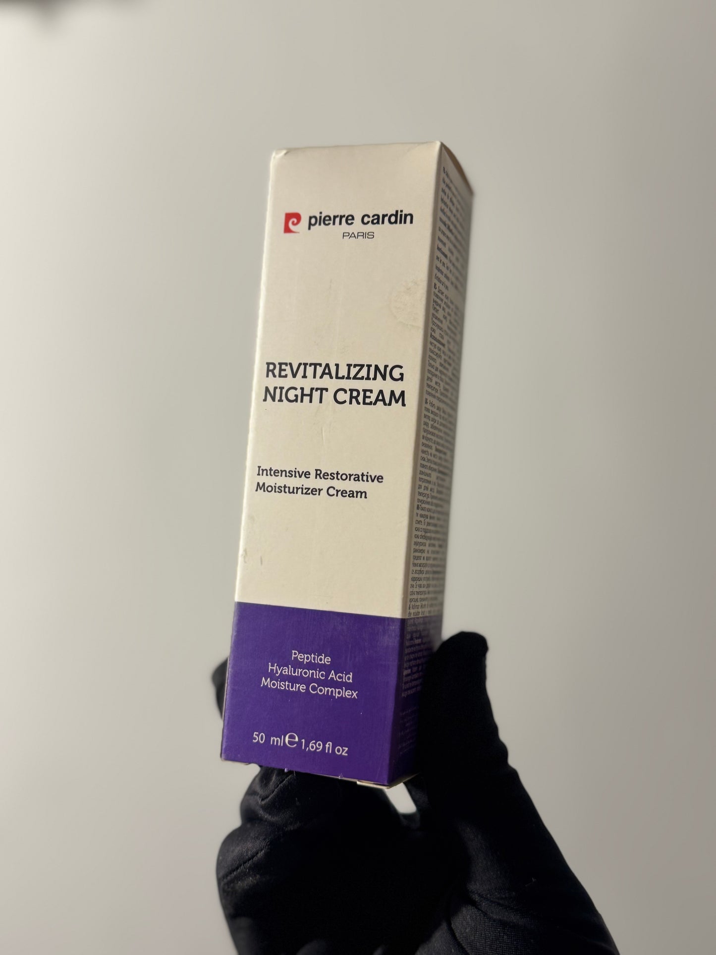Pierre Cardin Paris Revitalizing Night Cream