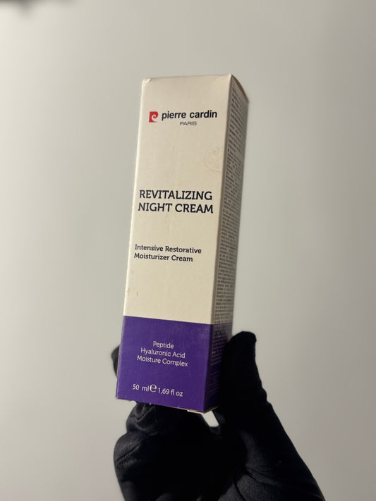 Pierre Cardin Paris Revitalizing Night Cream