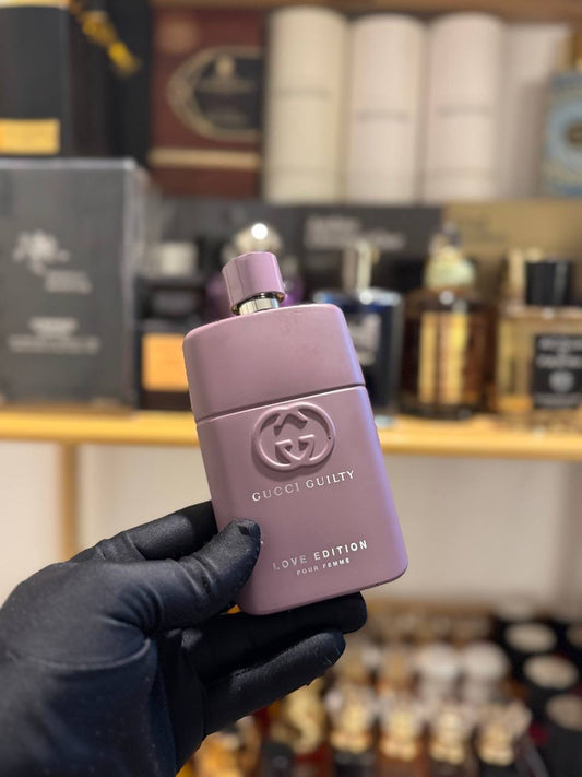 Gucci Guilty Love Edition Pour Femme