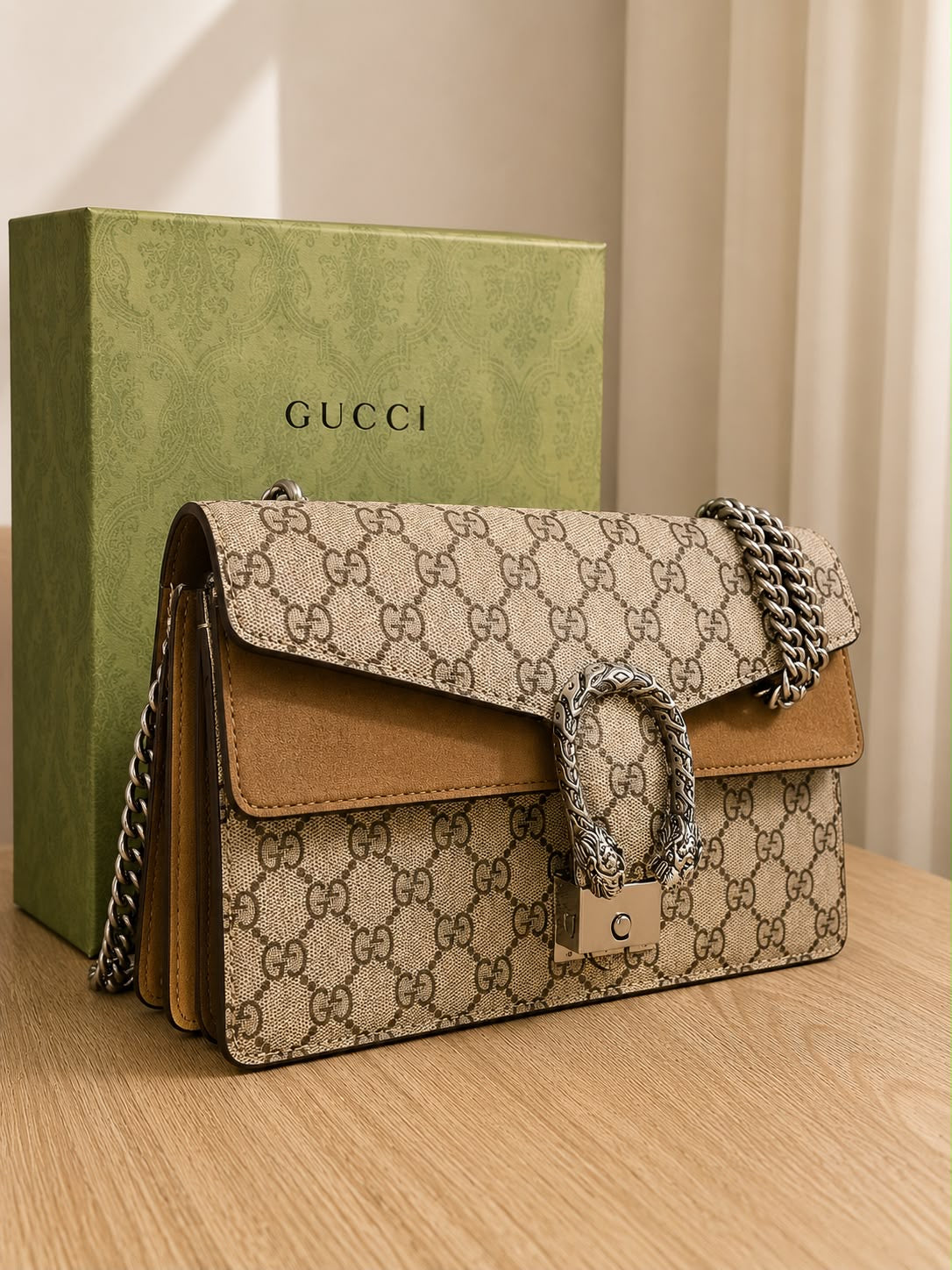 Gucci Dionysus shoulder bag
