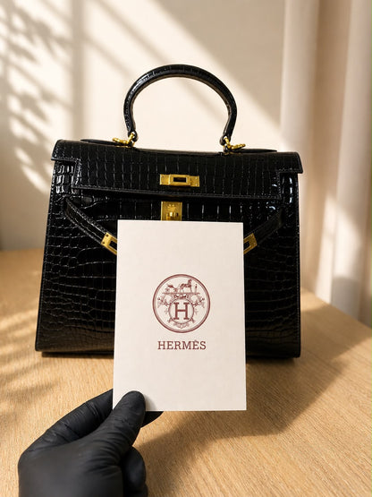 Hermes Kelly bag