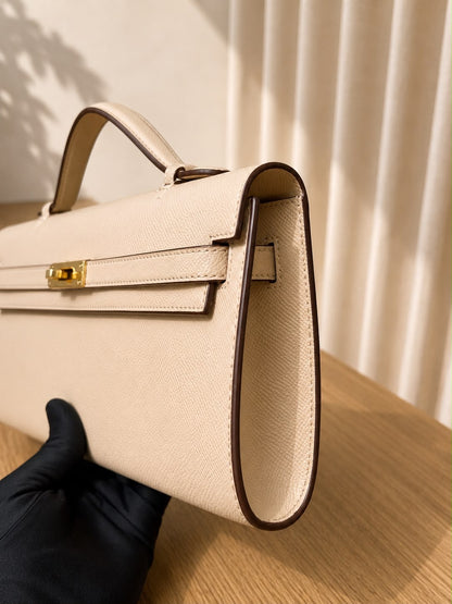 Hermès Kelly Classique To Go wallet