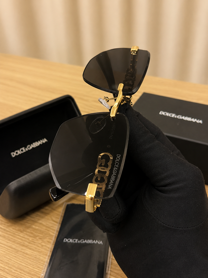D&G sunglasses full set