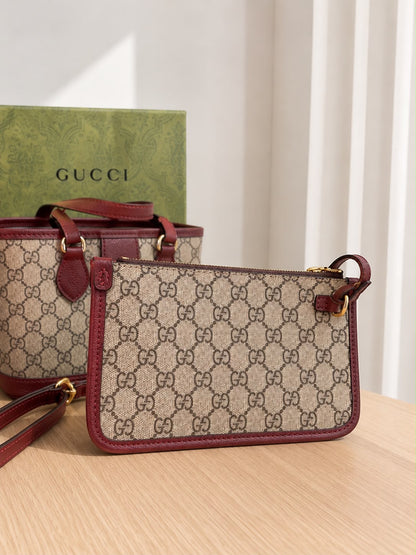 Gucci Ophidia small tote bag