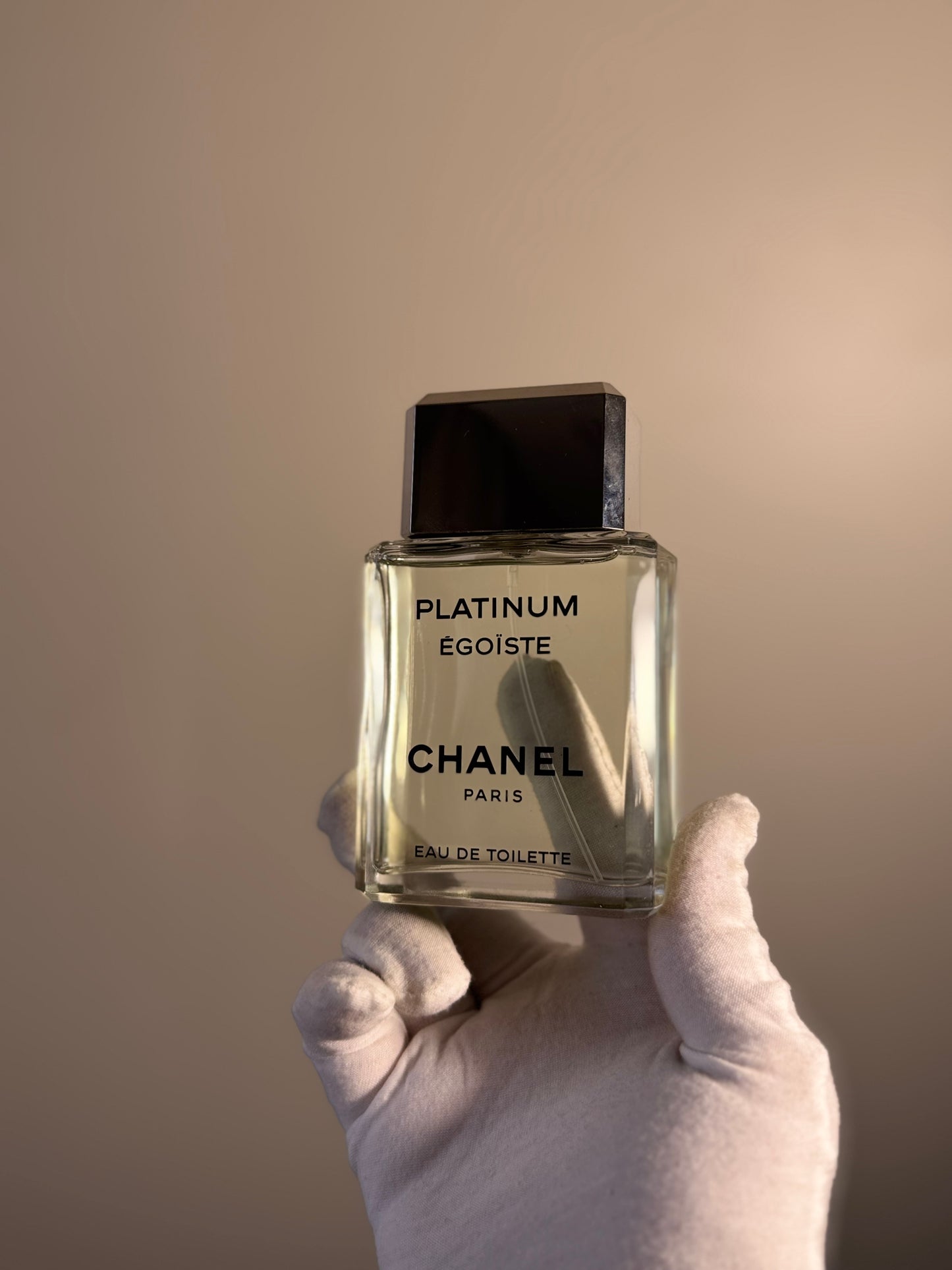 Chanel Platinum Égoïste