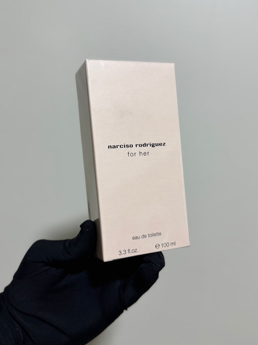 Narciso Rodriguez For Her EDT