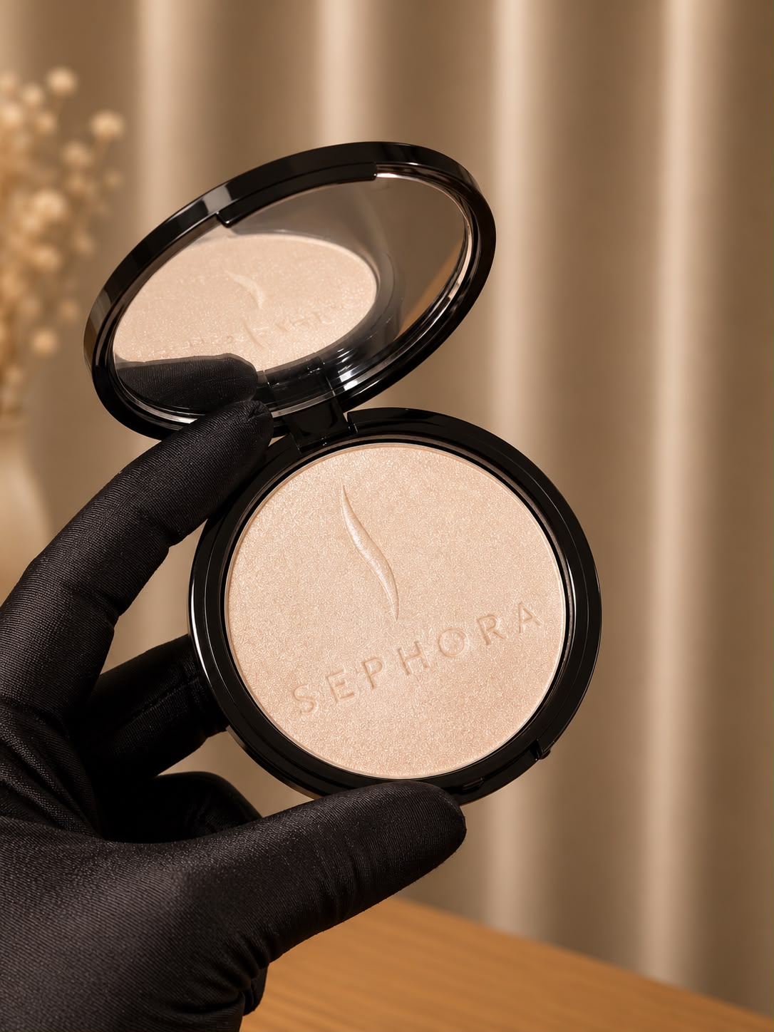 Sephora Collection Beauty Amplifier Face Shimmering Powder