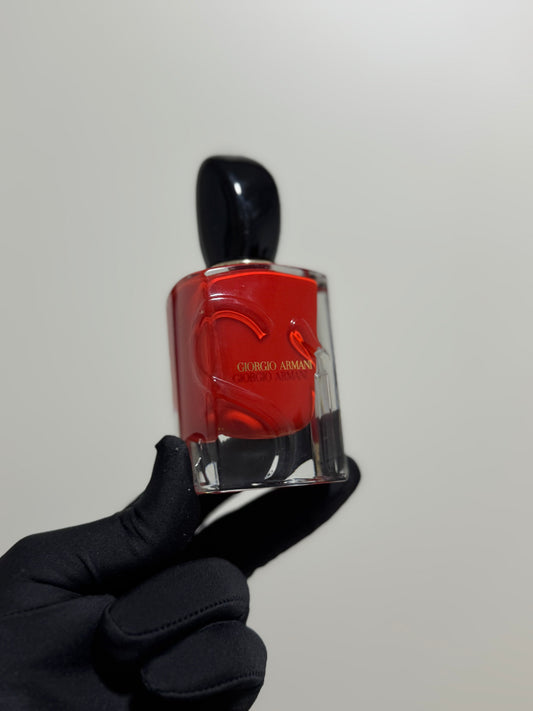 Giorgio Armani Sì Passione edp