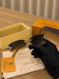LV sunglasses full set