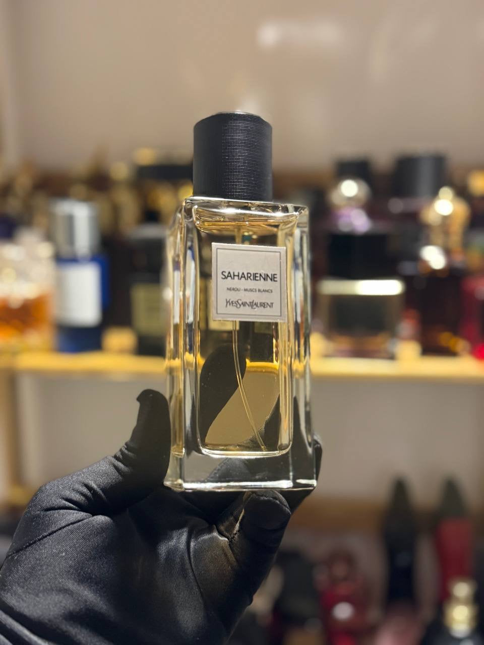 Yves Saint Laurent Saharienne