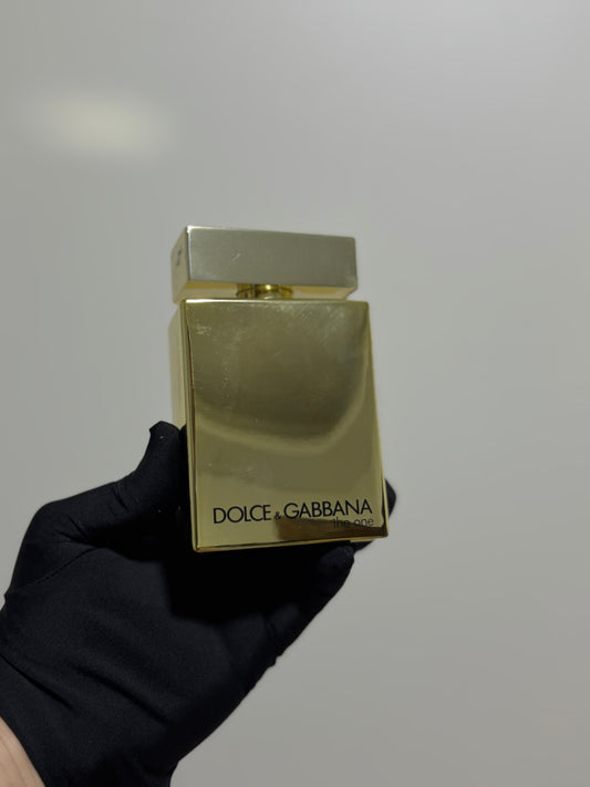 Dolce & Gabbana The One Gold Pour Homme