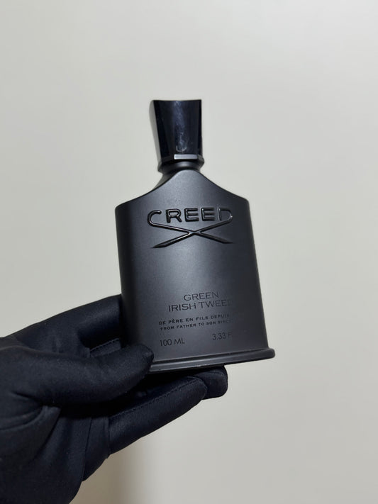 Creed Green Irish Tweed