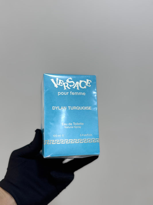Versace Dylan Turquoise