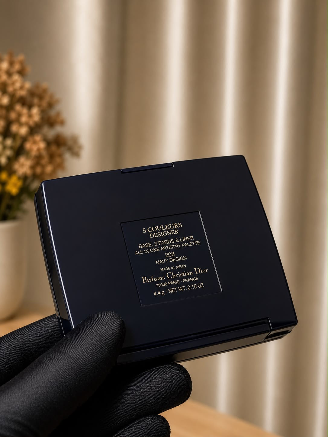 Dior Diorshow 5 Couleurs Eyeshadow Palette