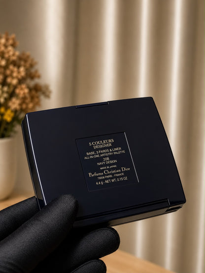 Dior Diorshow 5 Couleurs Eyeshadow Palette