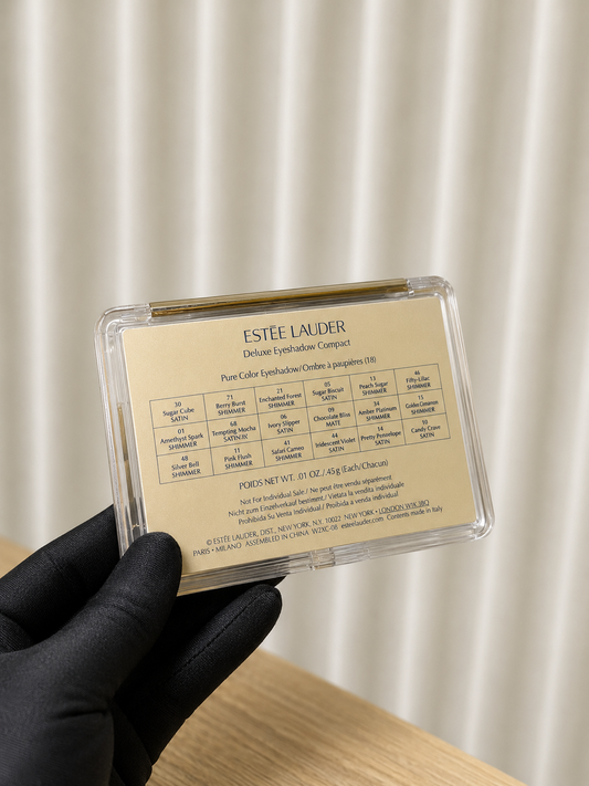 Estée Lauder Deluxe Eyeshadow Compact