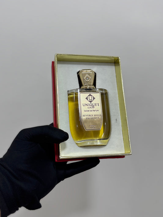 Unique’e Luxury Beverly Hills Exclusive