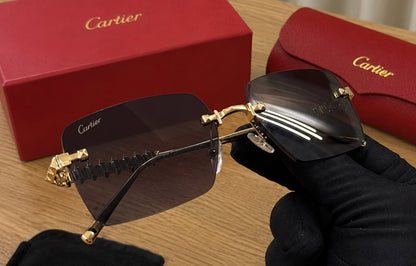Cartier sunglasses