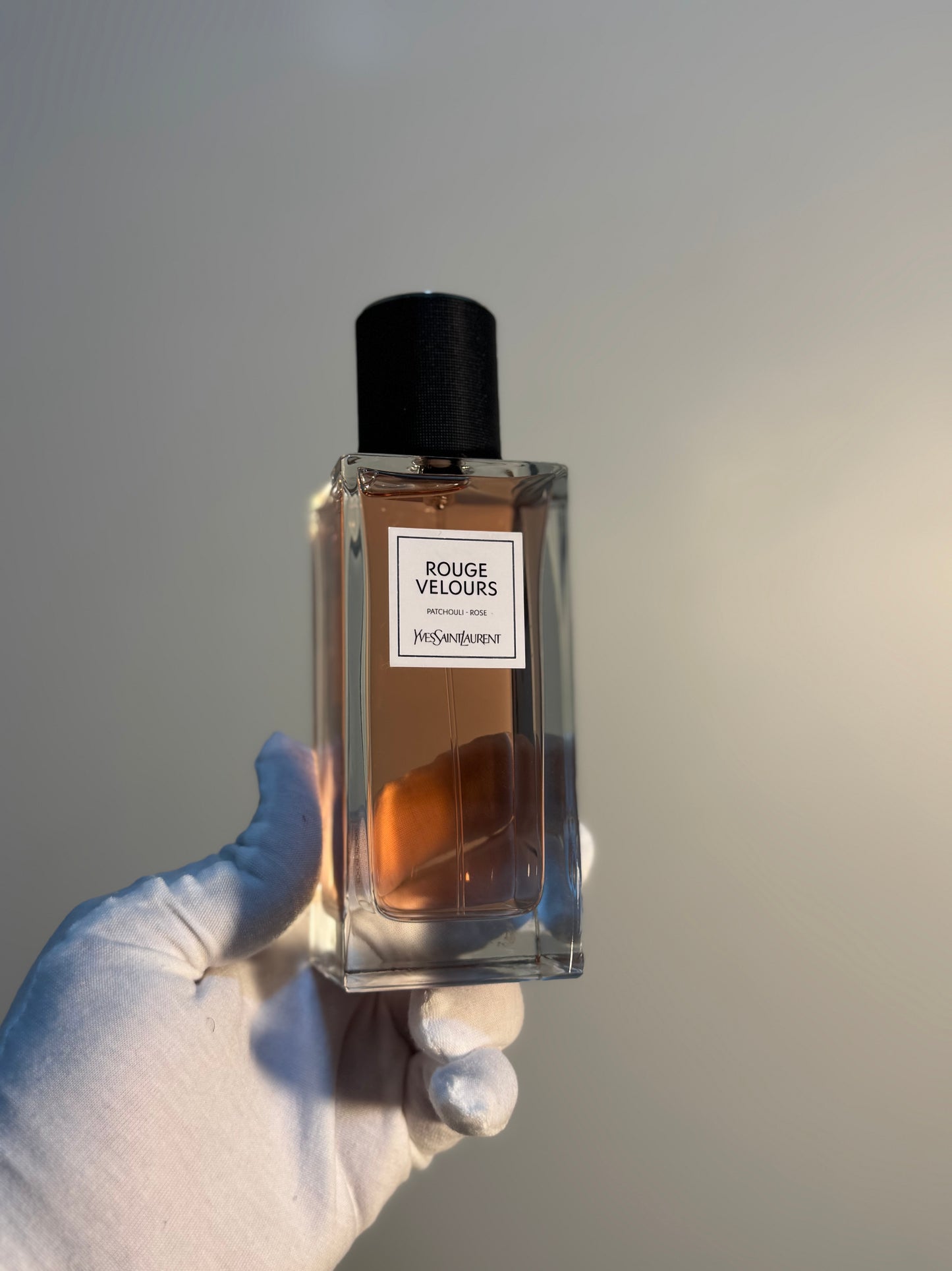 Yves Saint Laurent Rouge Velours