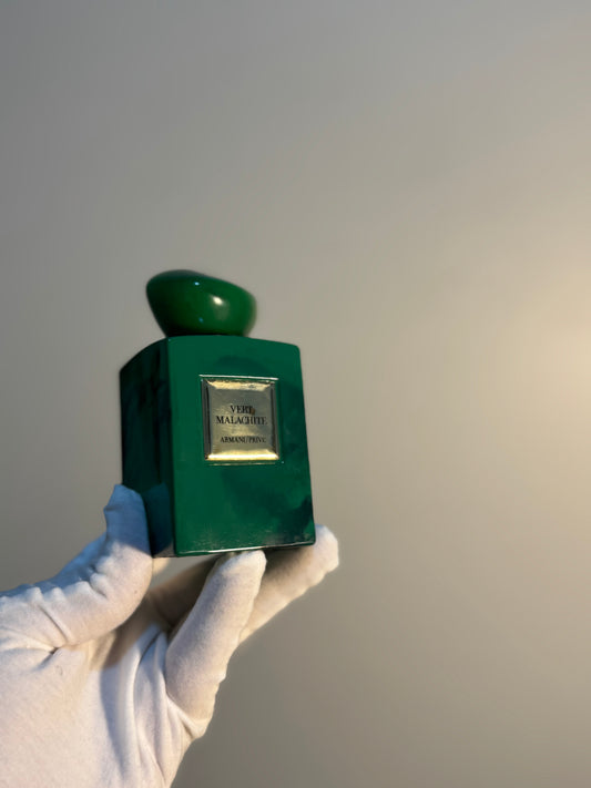 Armani Privé Vert Malachite