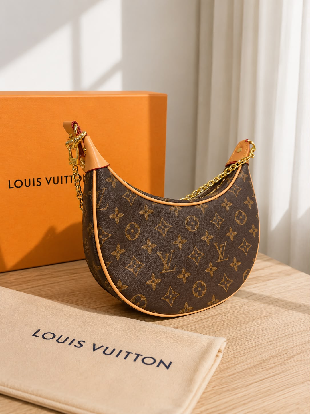 Louis Vuitton Loop handbag