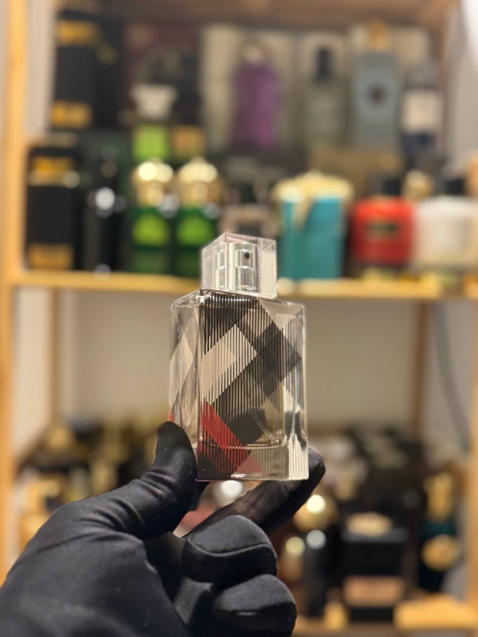 Burberry Brit for Her