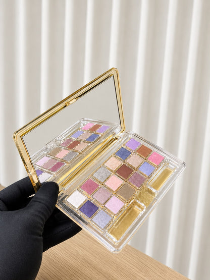 Estée Lauder Deluxe Eyeshadow Compact
