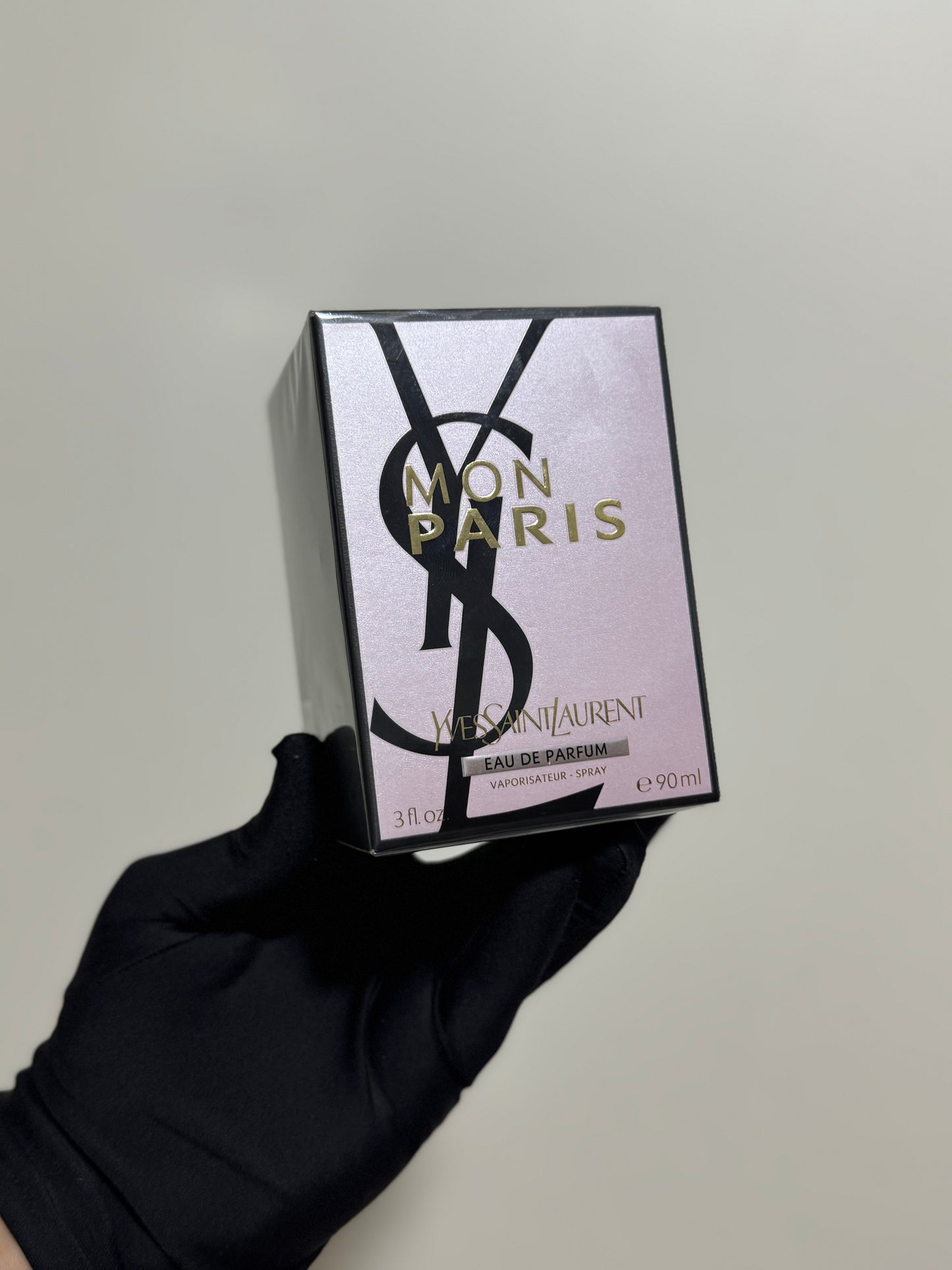 Yves Saint Laurent Mon Paris