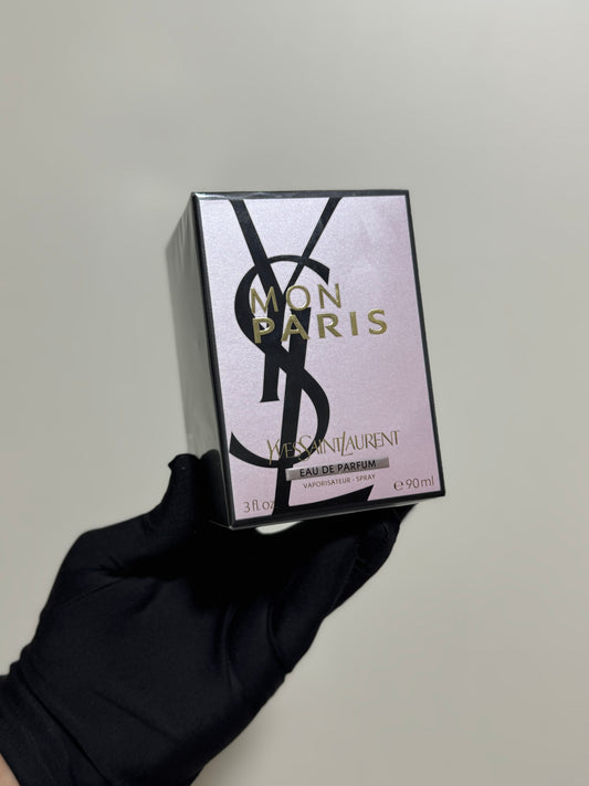 Yves Saint Laurent Mon Paris