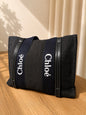 Chloé Woody tote bag
