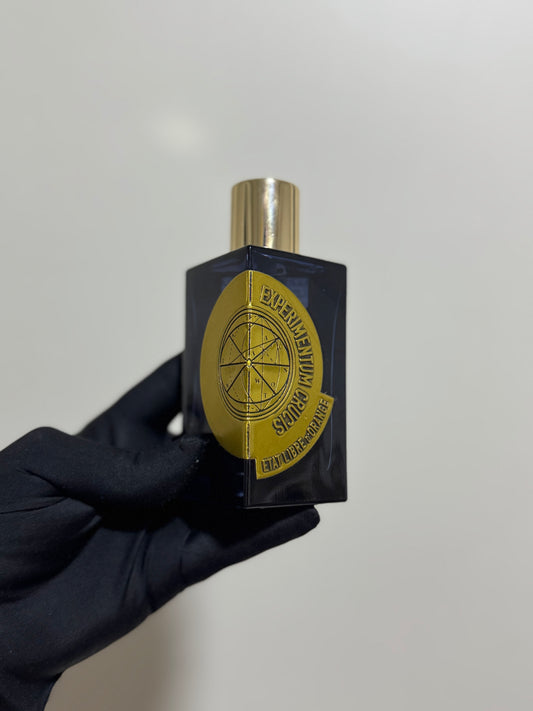 Etat Libre d’Orange  Experimentum Crucis
