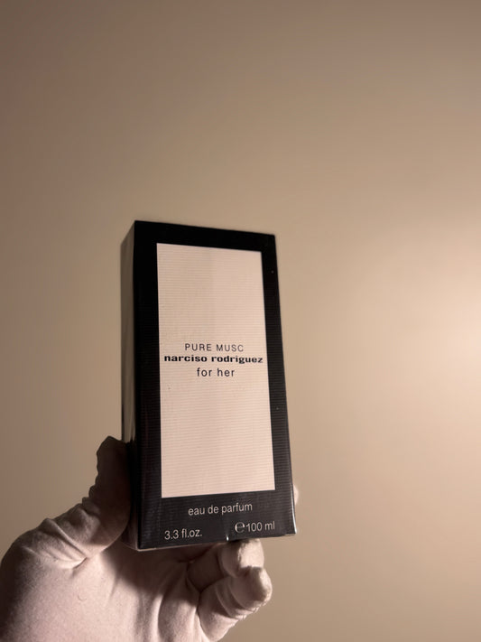 Narciso Rodriguez Pure Musc For Her