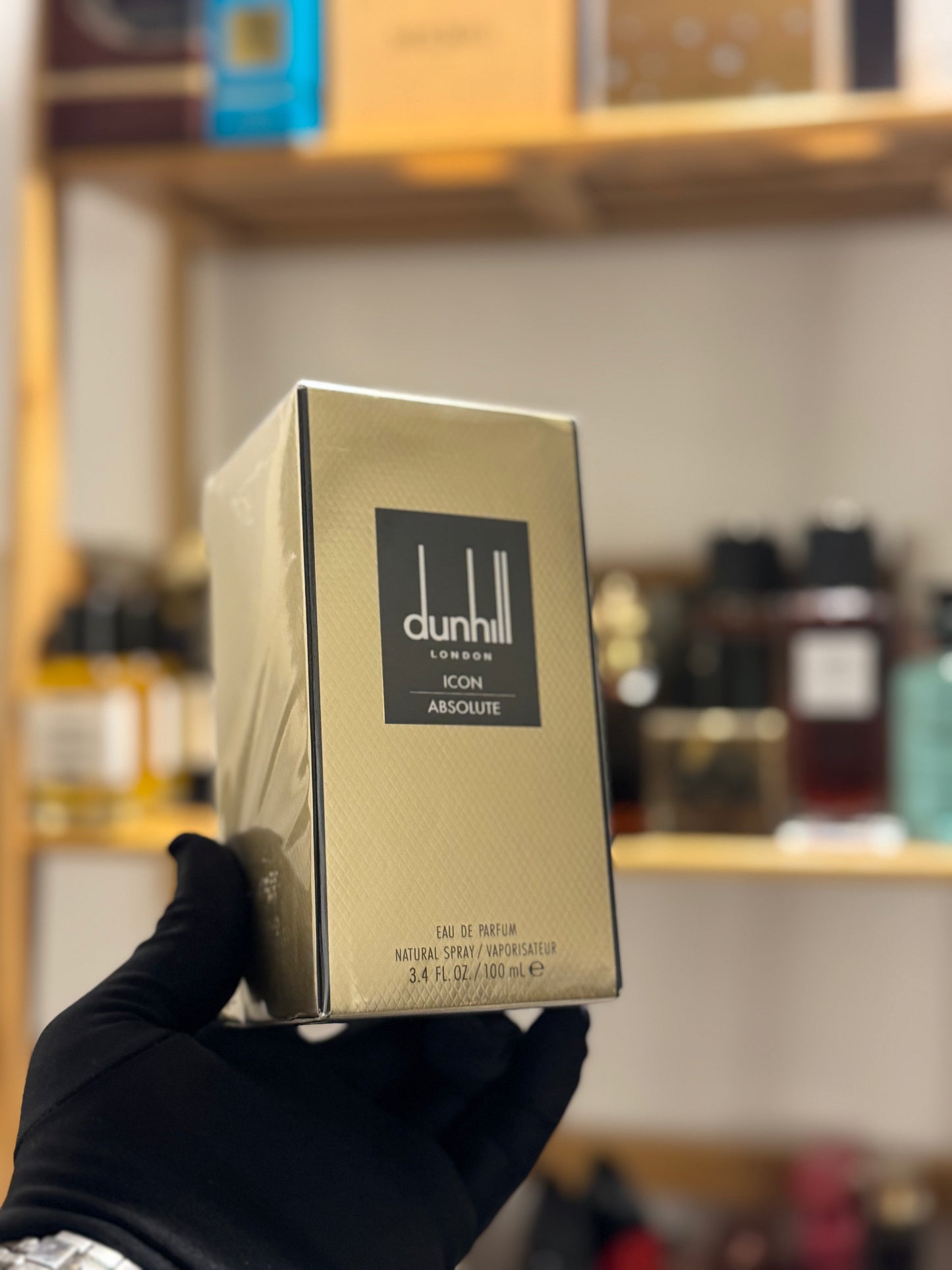 Dunhill Icon Absolute