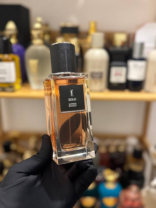Yves Saint Laurent Le Vestiaire des Parfums Gold Supreme Bouquet