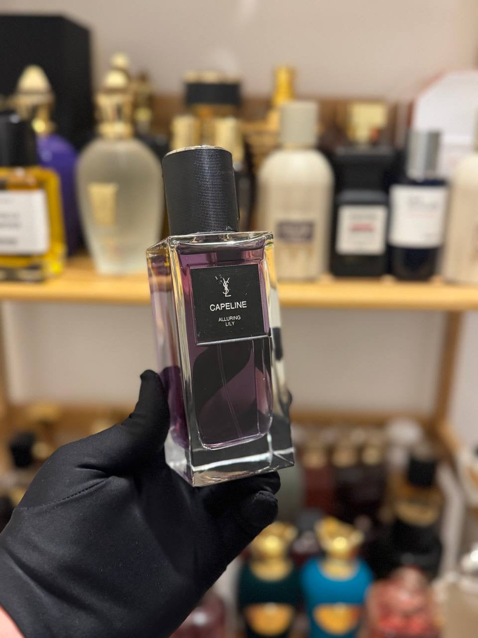 Yves Saint Laurent Le Vestiaire des Parfums Capeline