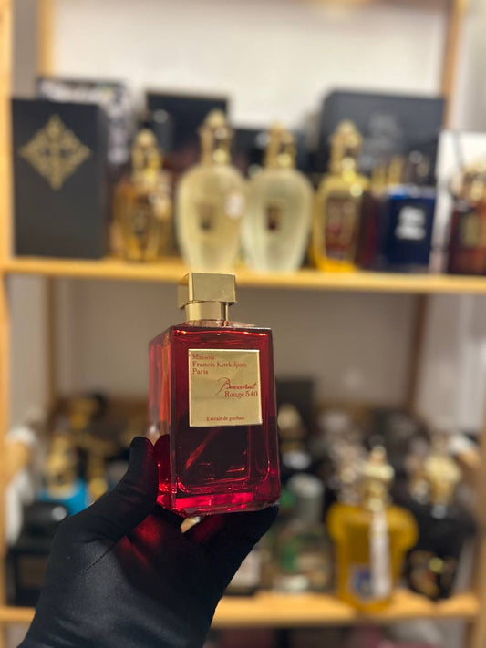 Maison Francis Kurkdjian Baccarat Rouge 540 Extrait de Parfum