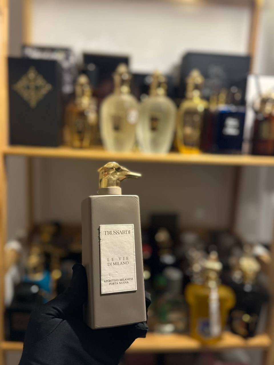 Trussardi Le Vie di Milano