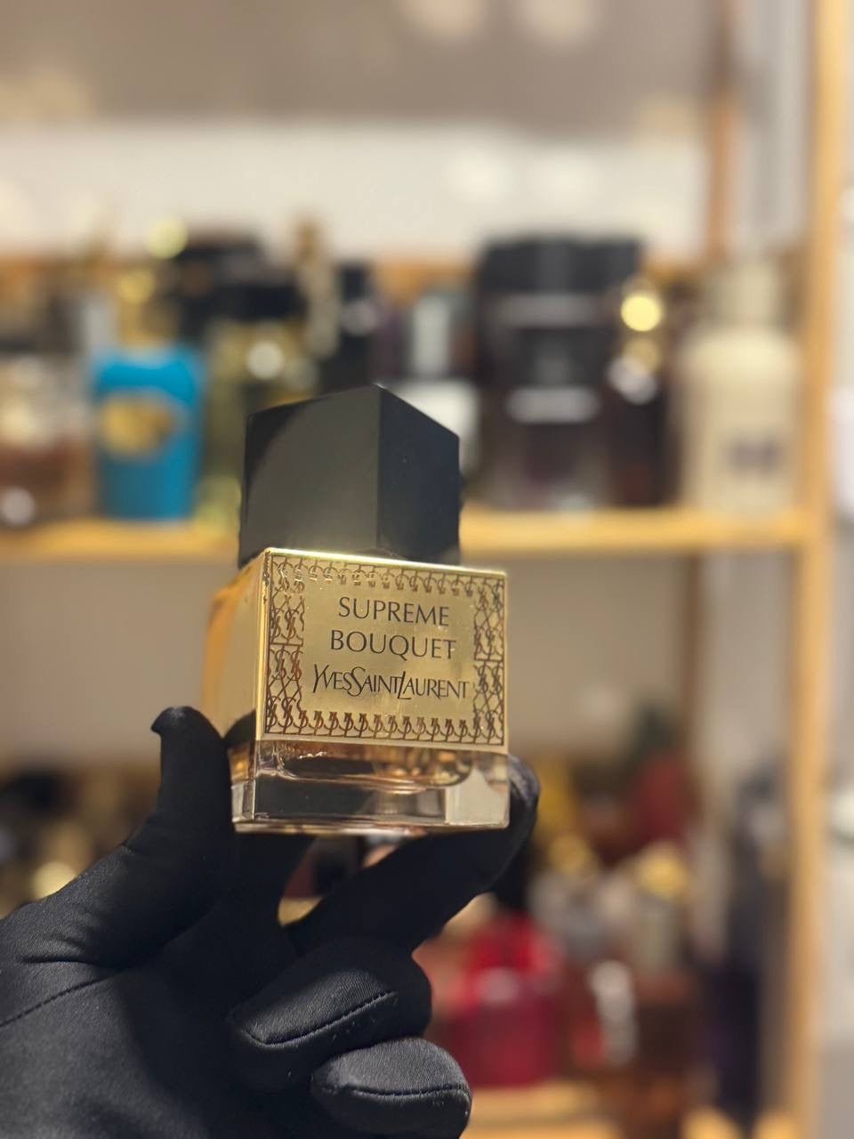 Yves Saint Laurent Supreme Bouquet Eau de Parfum.